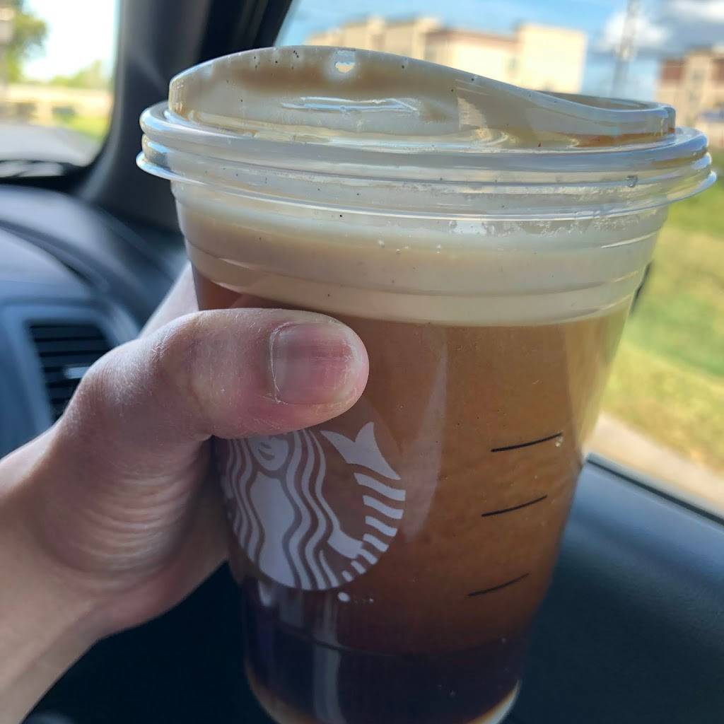 Starbucks | cafe | 10665 Huffmeister Rd, Houston, TX 77065, USA | 2819616844 OR +1 281-961-6844