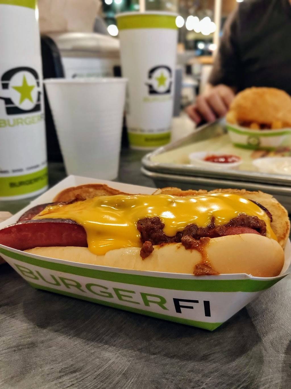 BurgerFi | restaurant | 5456 E Mockingbird Ln, Dallas, TX 75206, USA | 6828001616 OR +1 682-800-1616