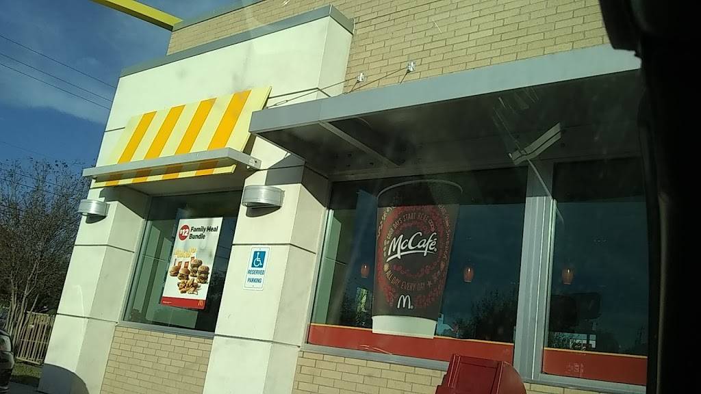 McDonalds | cafe | 3820 Old Spanish Trail, Houston, TX 77021, USA | 7137481375 OR +1 713-748-1375
