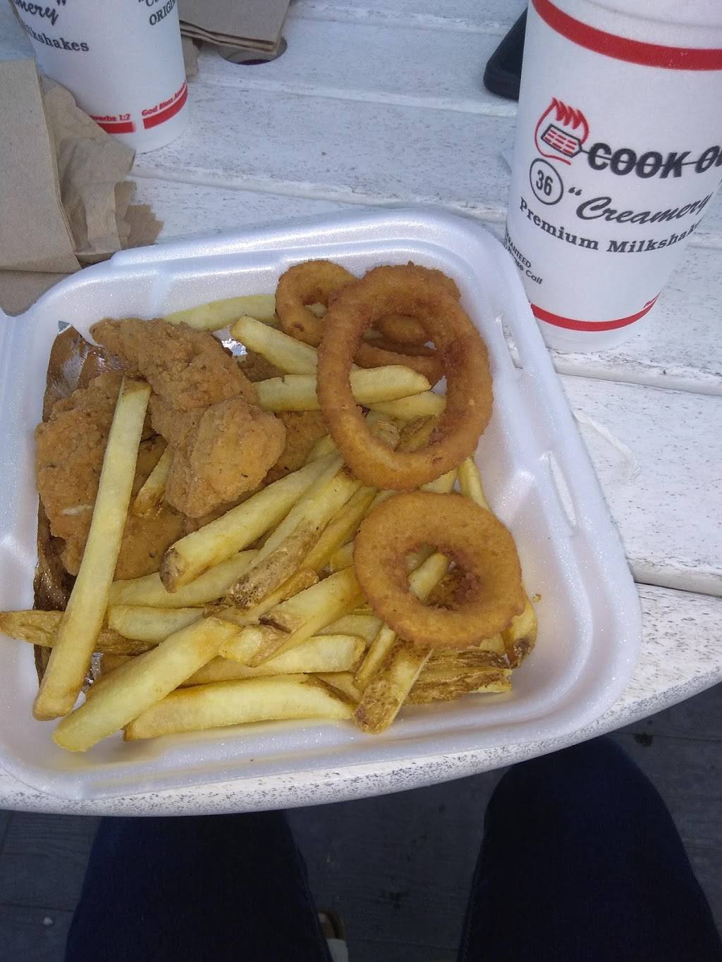 Cook Out | restaurant | 205 Highway 17 North, North Myrtle Beach, SC 29582, USA | 8434277409 OR +1 843-427-7409