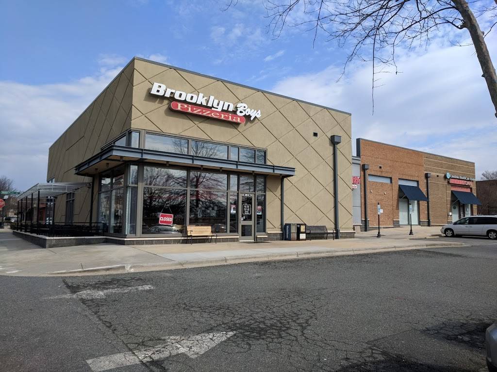 Brooklyn Boys Pizza | restaurant | 119 Marketplace Ave, Mooresville, NC 28117, USA | 7046962697 OR +1 704-696-2697