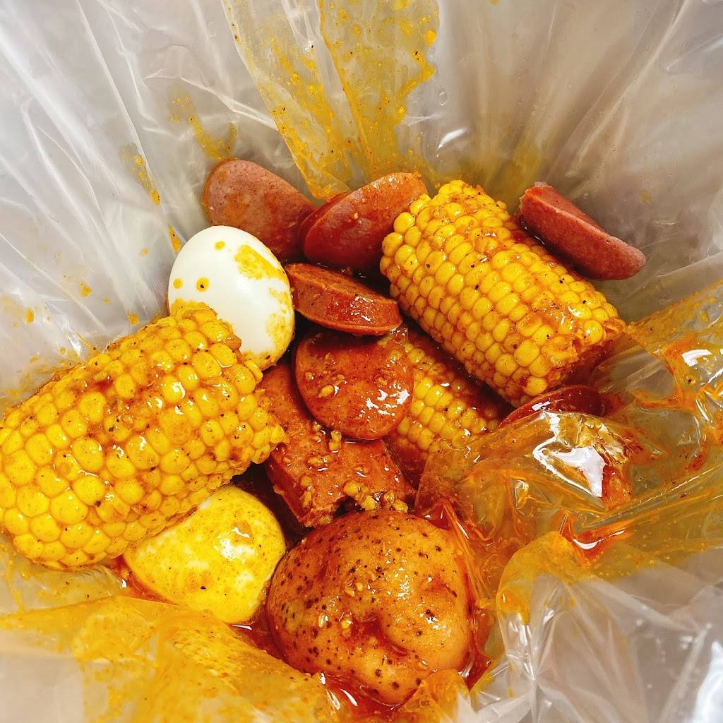 Juicy Seafood | restaurant | 2355 Madison St, Clarksville, TN 37043, USA | 9318962628 OR +1 931-896-2628