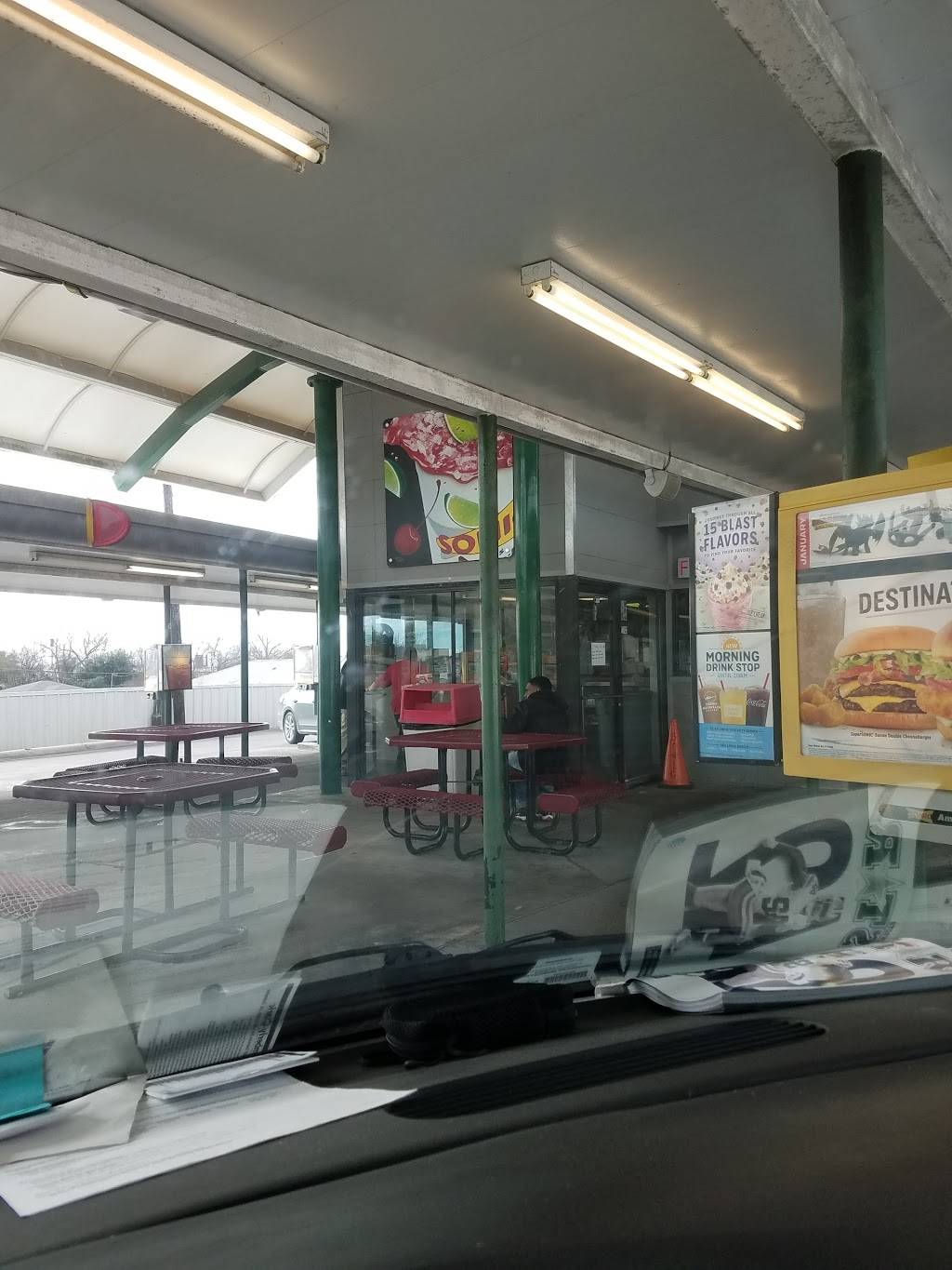 Sonic Drive-In | restaurant | 2012 S 57th St, Temple, TX 76501, USA | 2547780414 OR +1 254-778-0414