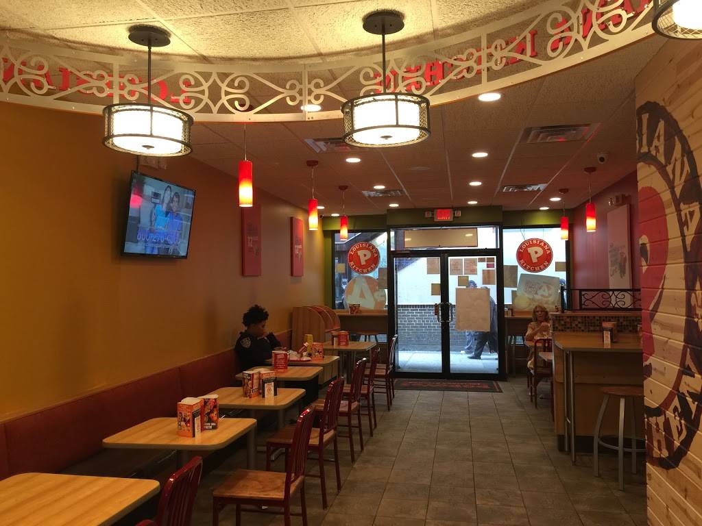 Popeyes Louisiana Kitchen | restaurant | 709 Brighton Beach Ave, Brooklyn, NY 11235, USA | 7189752995 OR +1 718-975-2995