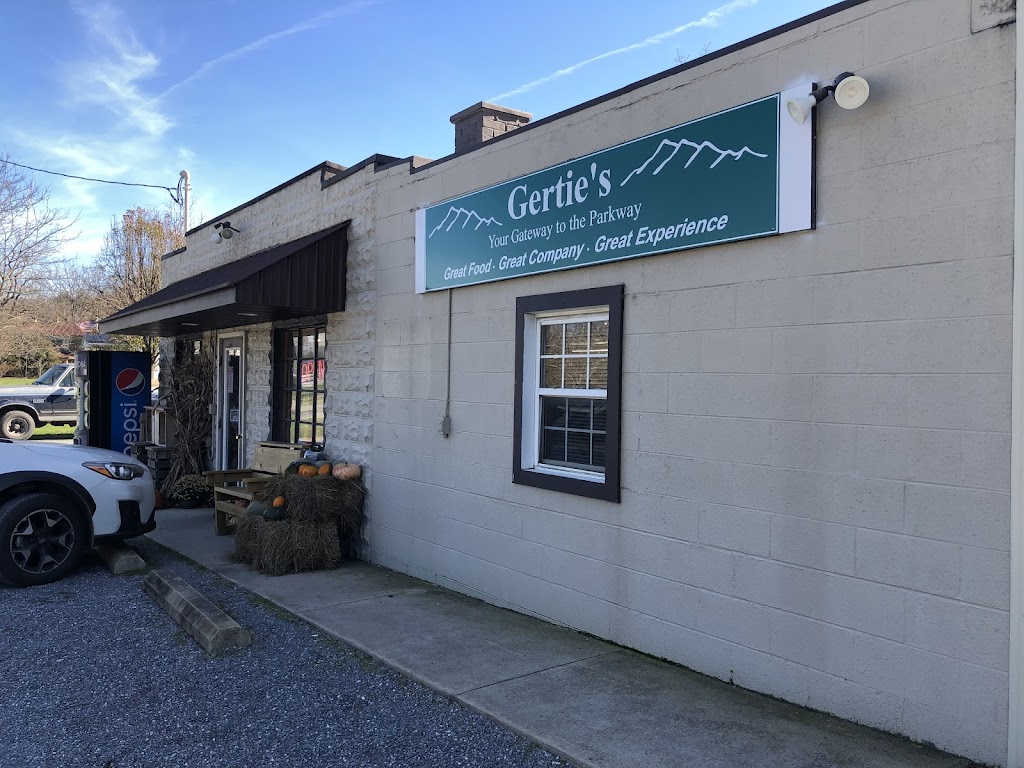 Gerties | restaurant | 563 Tye River Turnpike, Vesuvius, VA 24483, USA | 5403779313 OR +1 540-377-9313