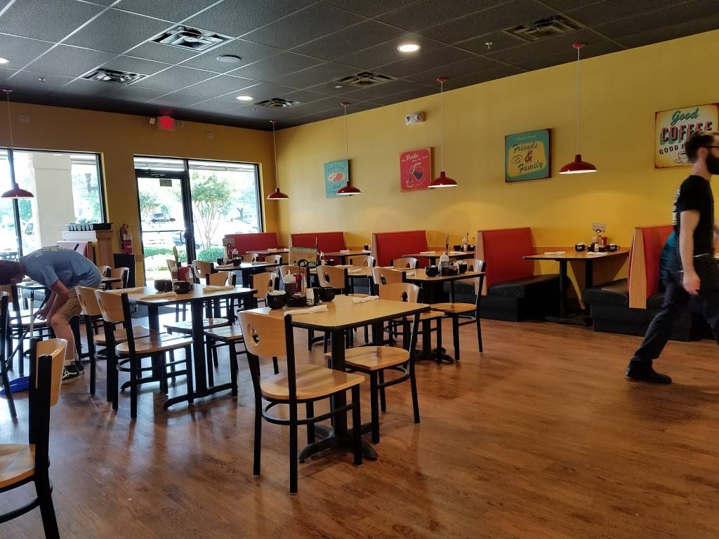 Eggs Up Grill | restaurant | 4401 Shallowford Rd #126, Roswell, GA 30075, USA | 7705599057 OR +1 770-559-9057