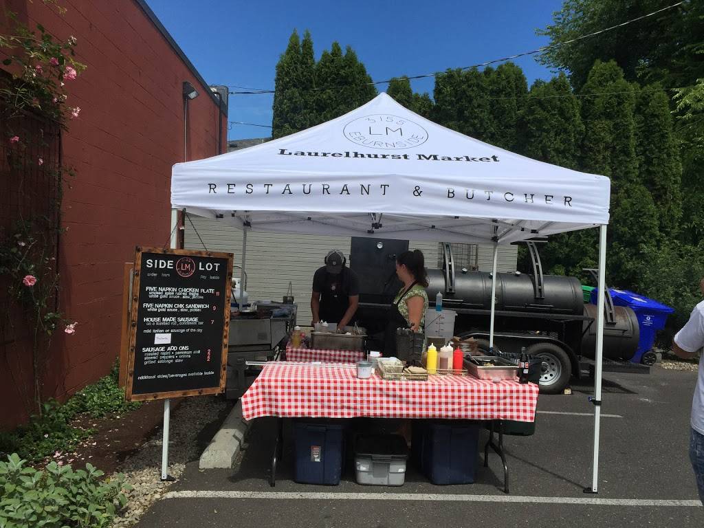 Laurelhurst Market | restaurant | 3155 E Burnside St, Portland, OR 97214, USA | 5032063097 OR +1 503-206-3097