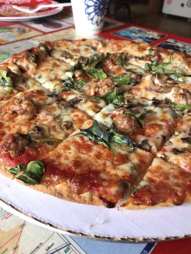 Pickups Pizza Company | restaurant | Po Box 3313, 422 McIntire St, Eagle, CO 81631, USA | 9703283388 OR +1 970-328-3388