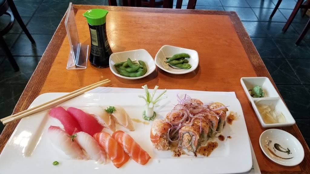 Yanagi Sushi | restaurant | 1203 Marsh St, San Luis Obispo, CA 93401, USA | 8055415282 OR +1 805-541-5282