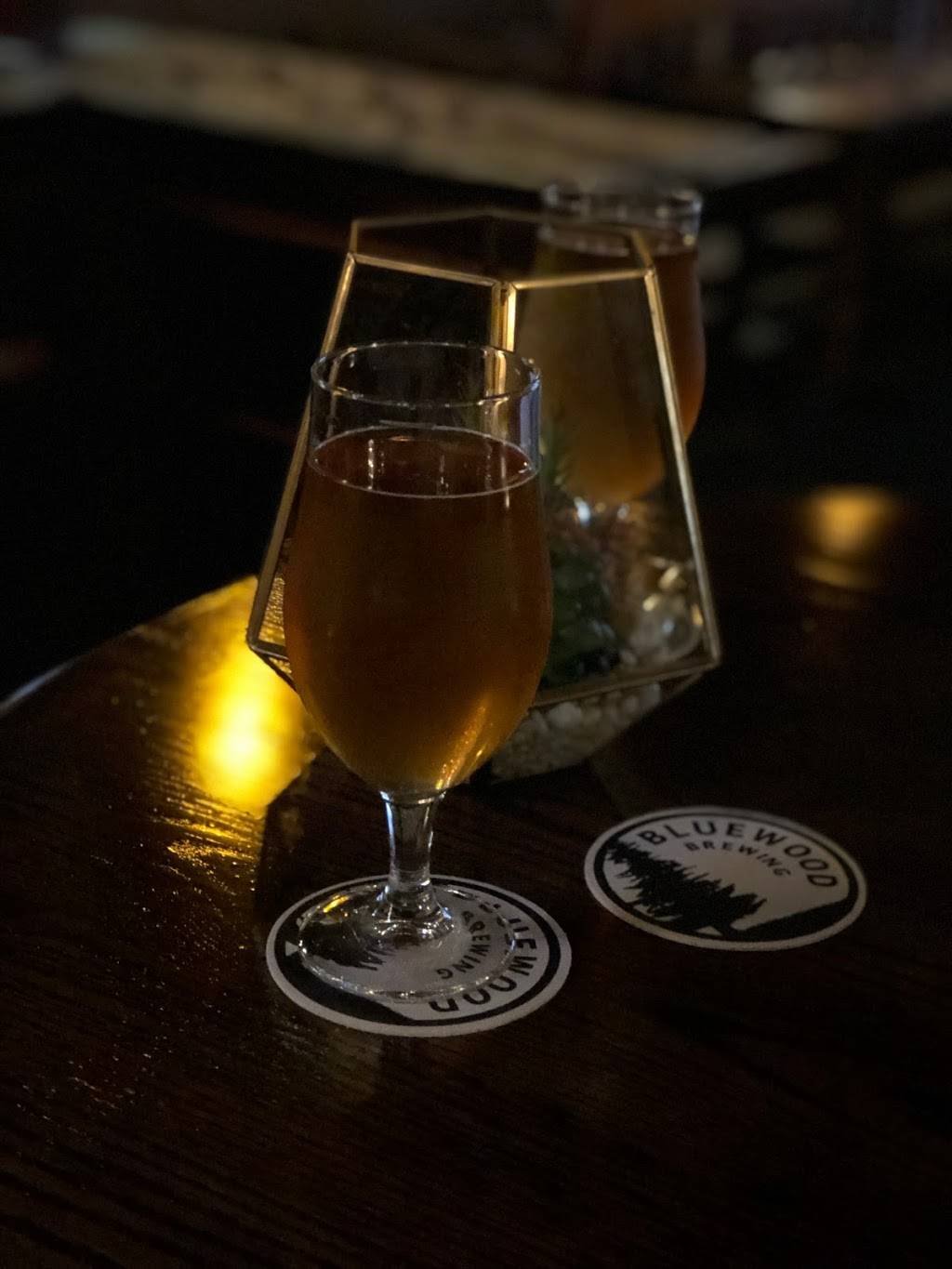 Bluewood Brewing | restaurant | 1821 Cherokee St, St. Louis, MO 63118, USA | 3143764166 OR +1 314-376-4166