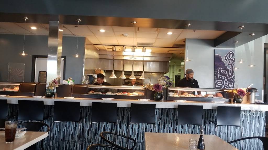 Squid Ink Sushi Bar - Peoria | restaurant | 9947 W Happy Valley Pkwy #109, Peoria, AZ 85383, USA | 6235617747 OR +1 623-561-7747