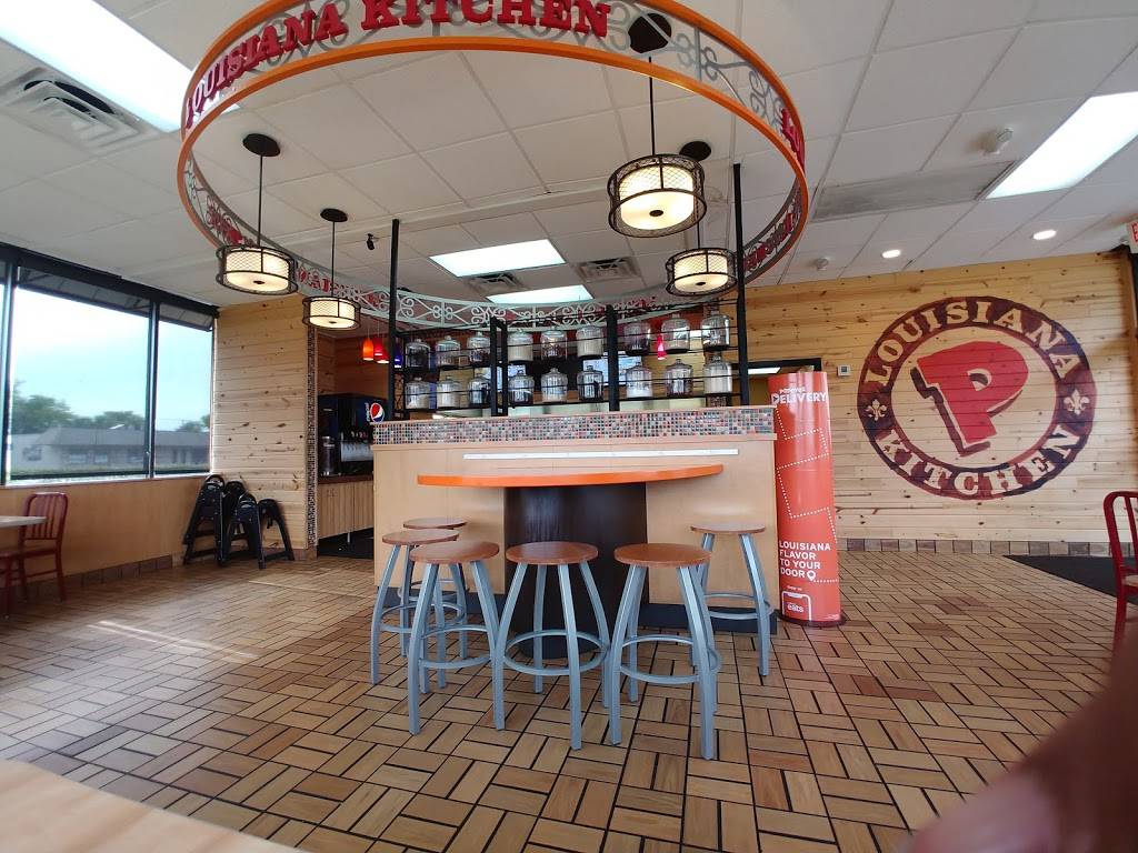 Popeyes Louisiana Kitchen | restaurant | 3291 W Broward Blvd, Fort Lauderdale, FL 33312, USA | 9547970073 OR +1 954-797-0073