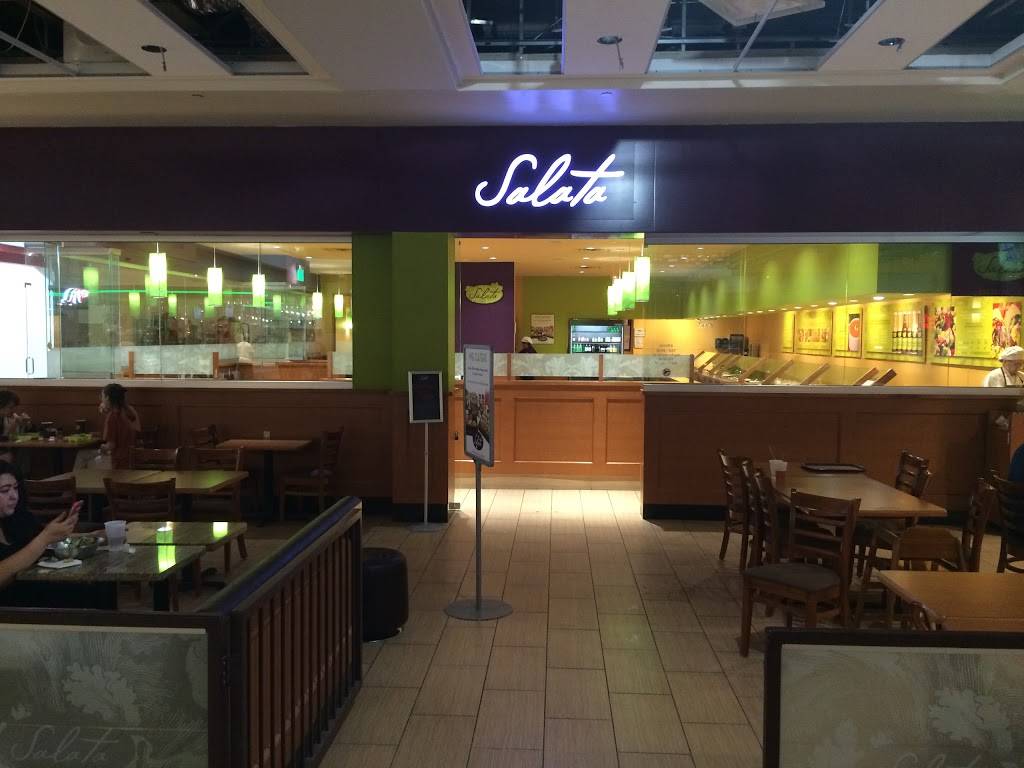 Salata | restaurant | 5015 Westheimer Rd Suite 1270, Houston, TX 77056, USA | 8328048155 OR +1 832-804-8155