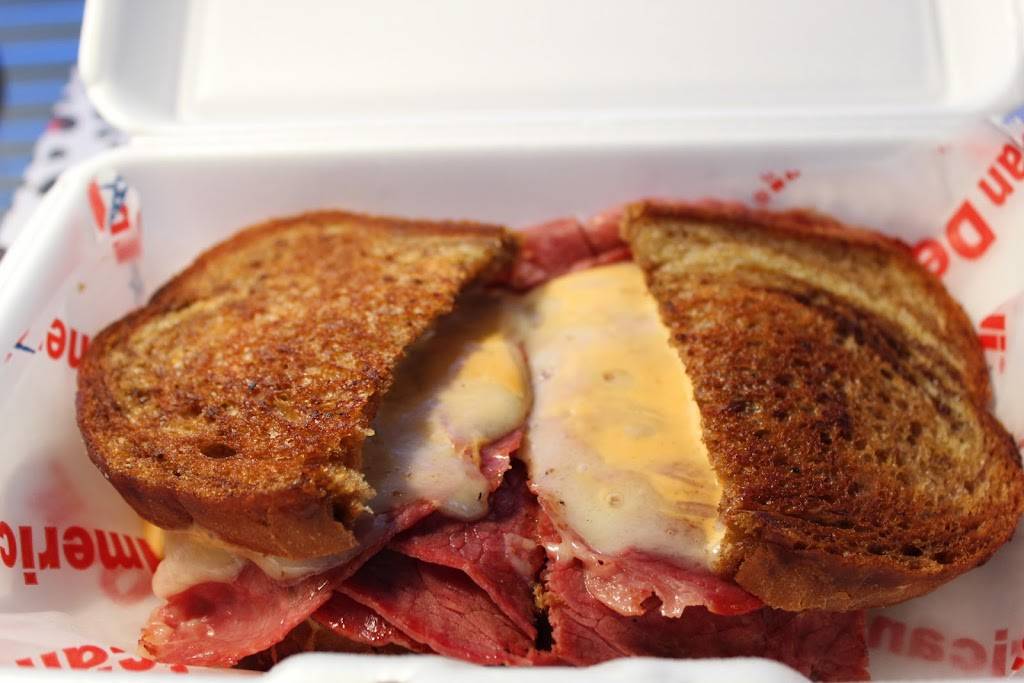 American Deli | meal takeaway | 665 GA-120, Lawrenceville, GA 30046, USA | 7702771668 OR +1 770-277-1668