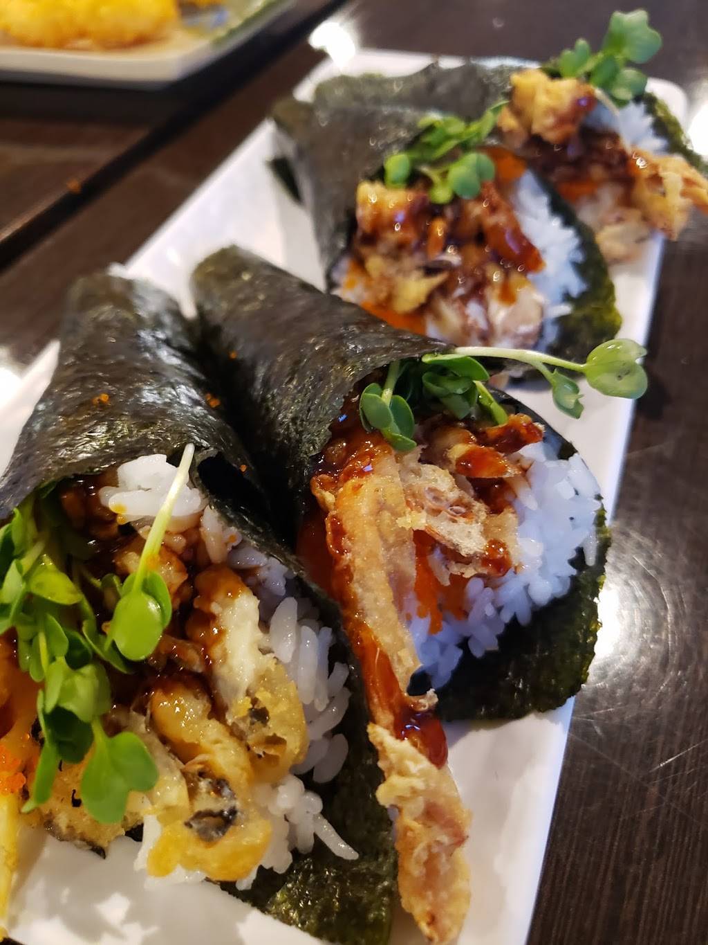 Sin City Sushi | restaurant | 8790 S Maryland Pkwy, Las Vegas, NV 89123, USA | 7029822113 OR +1 702-982-2113