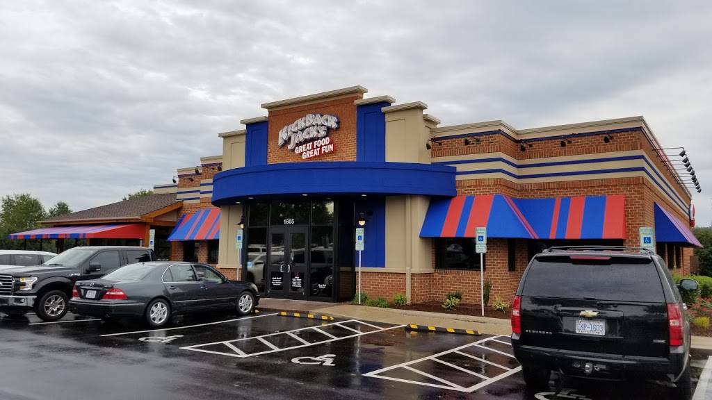 Kickback Jacks | restaurant | 1605 Highwoods Blvd, Greensboro, NC 27410, USA | 3362920226 OR +1 336-292-0226