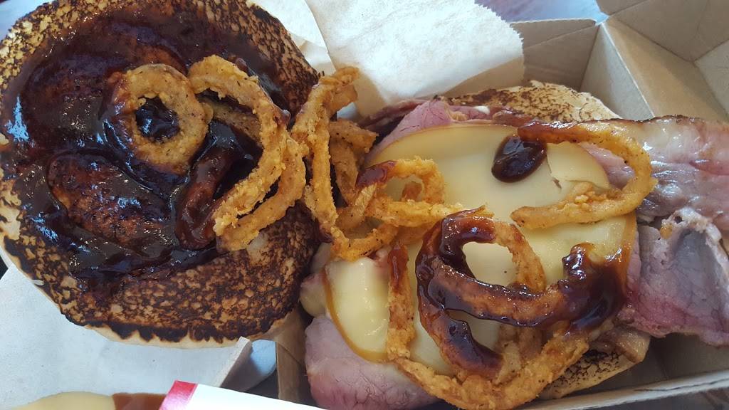 Arbys | restaurant | 5815 State Bridge Rd, Johns Creek, GA 30097, USA | 7702325221 OR +1 770-232-5221