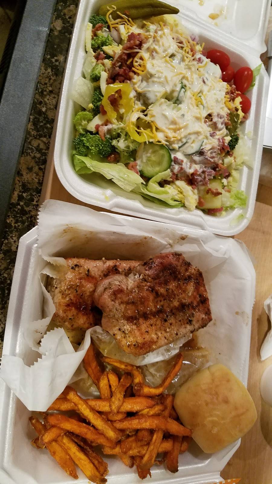 Magnolia House Restaurant | restaurant | 1420 MS-145, Guntown, MS 38849, USA | 6623485855 OR +1 662-348-5855