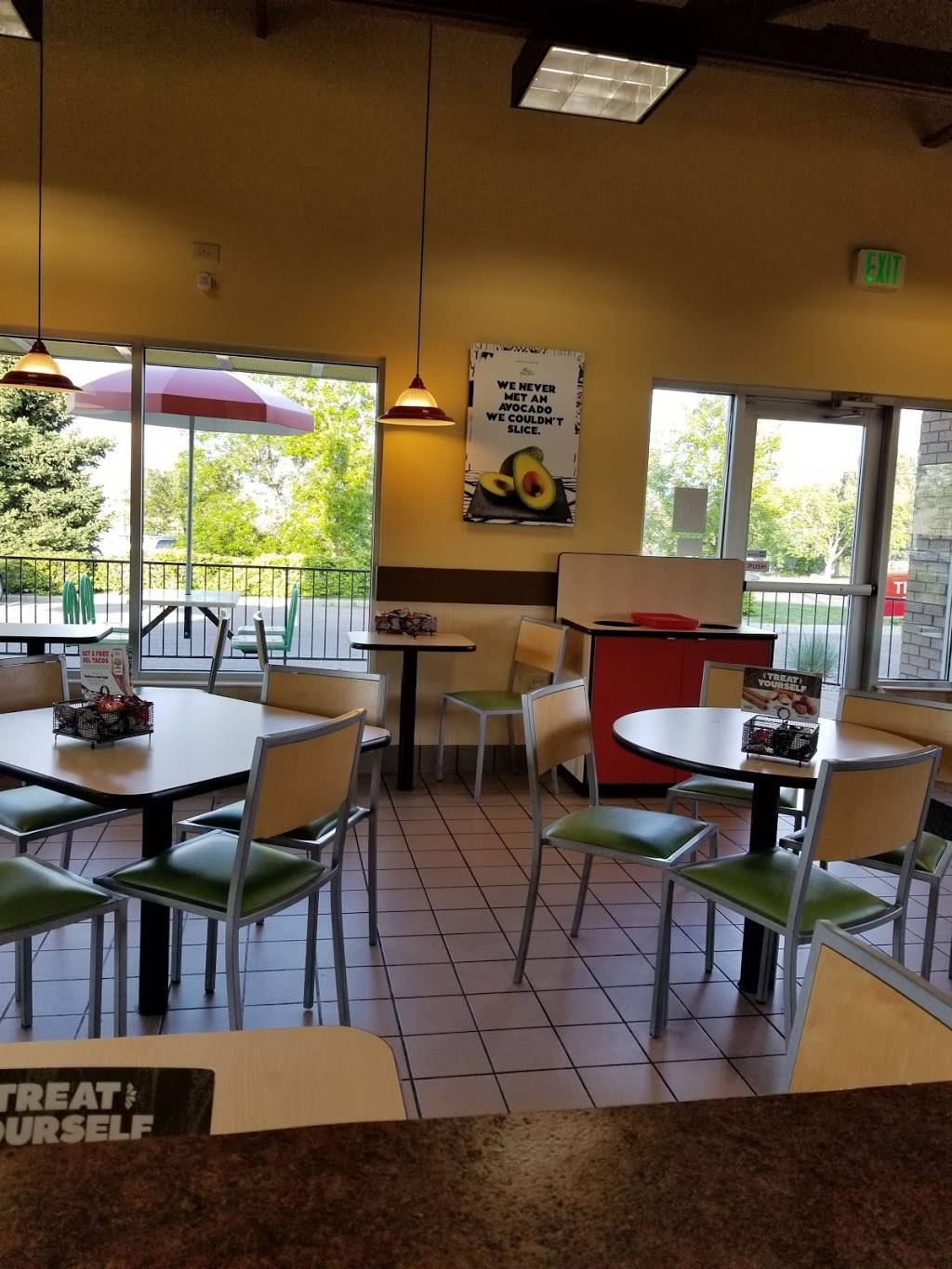 Del Taco | meal takeaway | 2913 S 23rd Ave, Greeley, CO 80631, USA | 9703303808 OR +1 970-330-3808