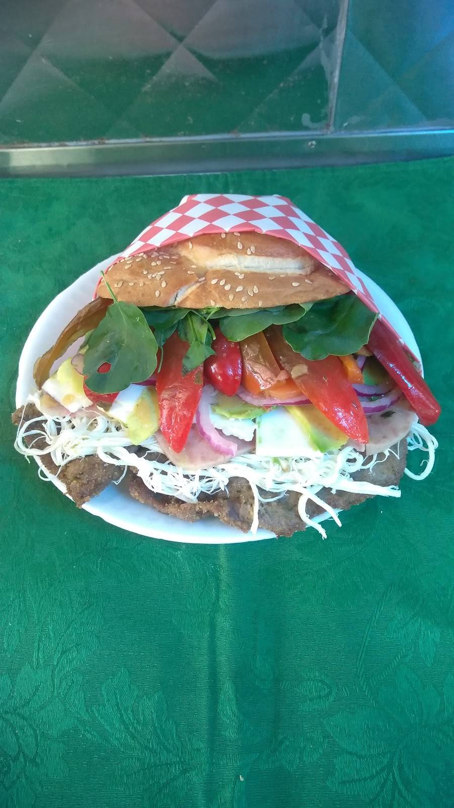 Cemitas Y Antojitos Poblanos Cinco De Mayo | restaurant | 600-630 E 40th Pl, Los Angeles, CA 90011, USA | 3234538797 OR +1 323-453-8797