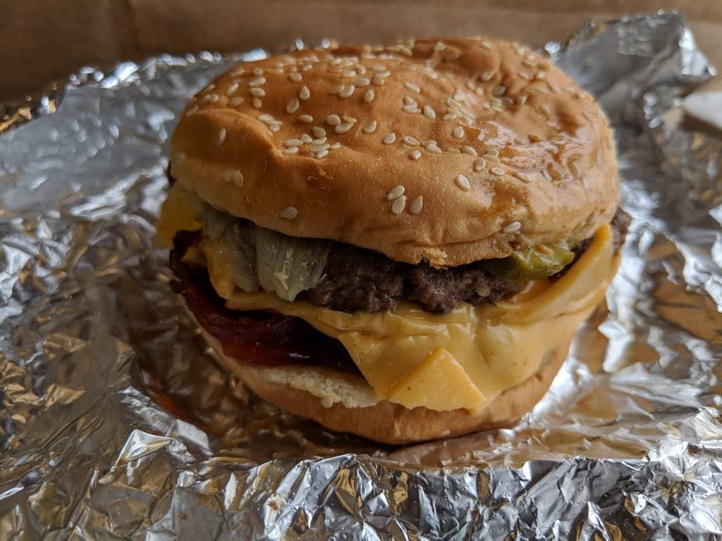 Five Guys | meal takeaway | 6431 E County Line Rd, Tampa, FL 33647, USA | 8139076680 OR +1 813-907-6680