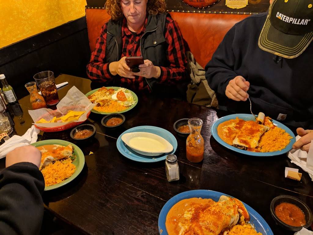 El Potro Mexican Restaurant | restaurant | 8002 S Nineveh Rd, Nineveh, IN 46164, USA | 3179336262 OR +1 317-933-6262