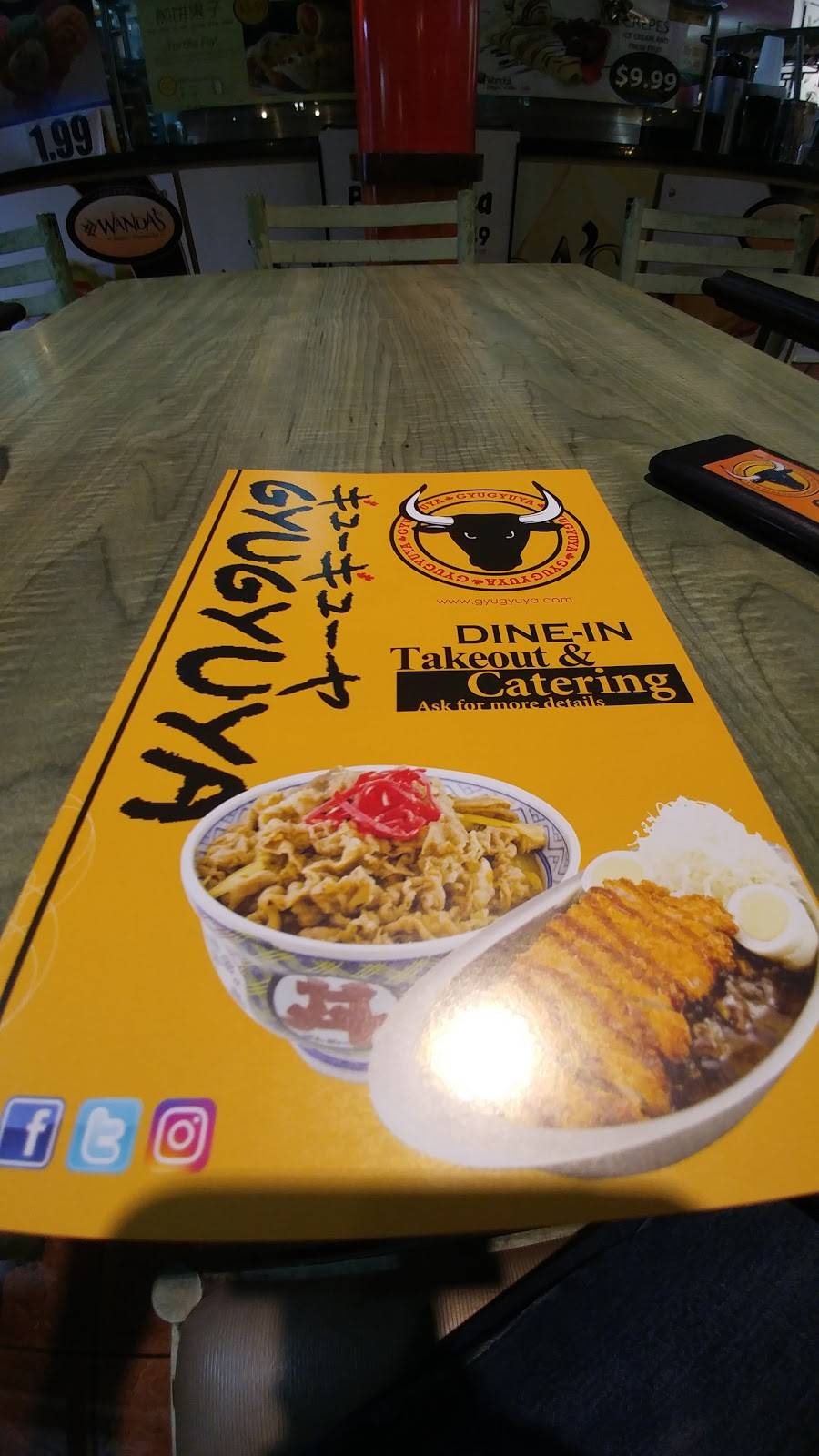 Gyugyuya | restaurant | Pacific Mall, 4300 Steeles Ave E F28, Markham, ON L3R 0Y5, Canada | 9056049030 OR +1 905-604-9030