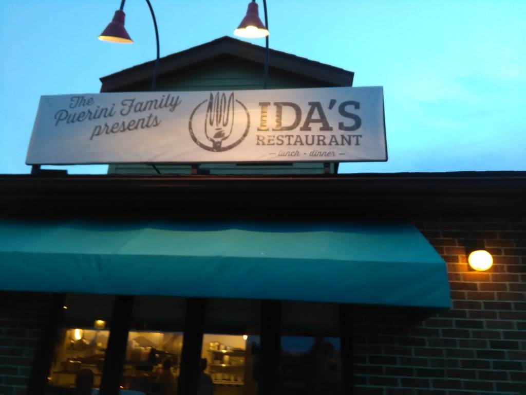 Idas Restaurant | restaurant | 21 Valley Rd, Middletown, RI 02842, USA | 4018493377 OR +1 401-849-3377