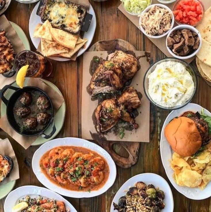 Kid Cashew | restaurant | 1440 Ben Sawyer Blvd, Mt Pleasant, SC 29464, USA | 8433527585 OR +1 843-352-7585