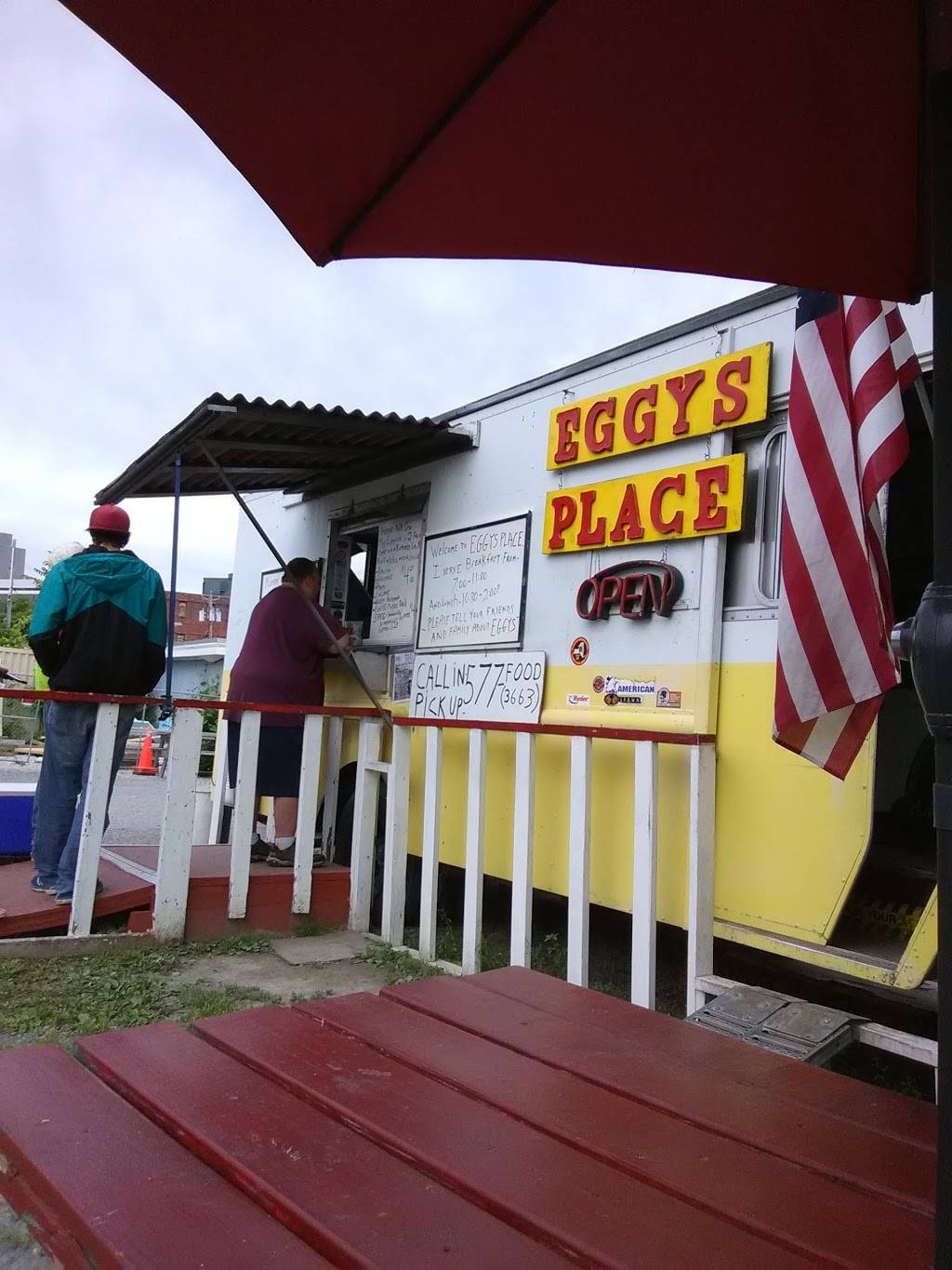 Eggys Food Truck | meal takeaway | 177 Montgomery St, Albany, NY 12207, USA | 5185773663 OR +1 518-577-3663