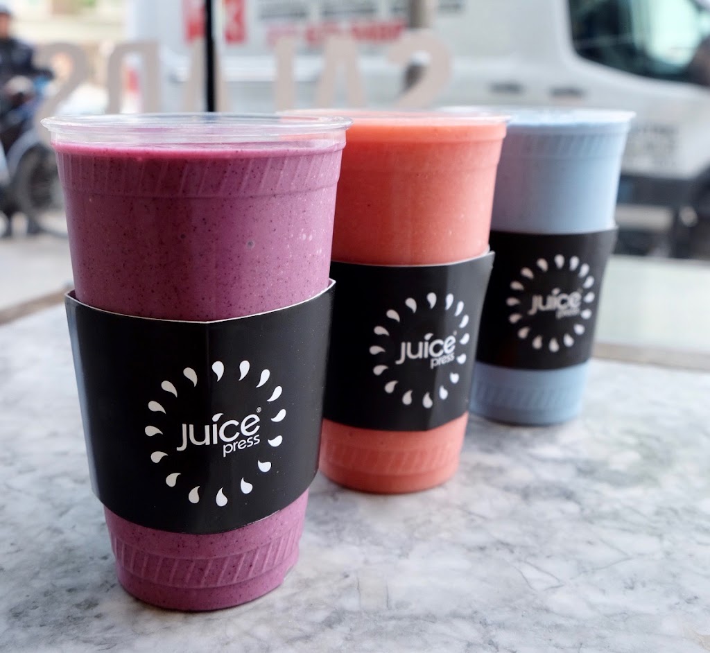 Juice Press | restaurant | 109 Seaport Blvd, Boston, MA 02210, USA | 6469011460 OR +1 646-901-1460