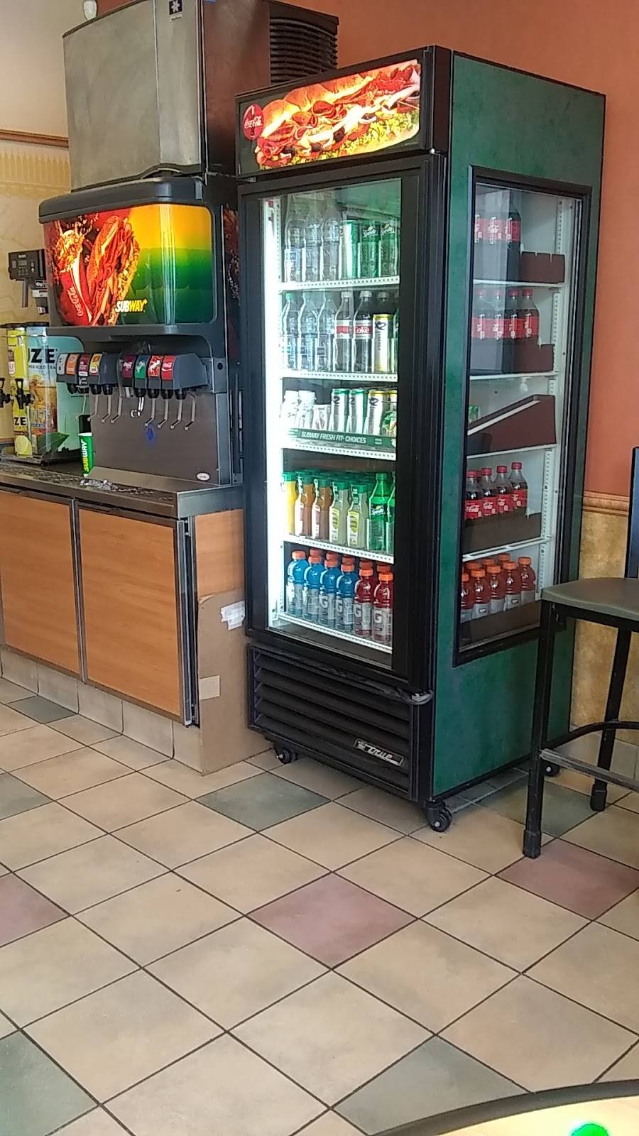 Subway | restaurant | 74 Northside Dr SW, Atlanta, GA 30313, USA | 4045499104 OR +1 404-549-9104