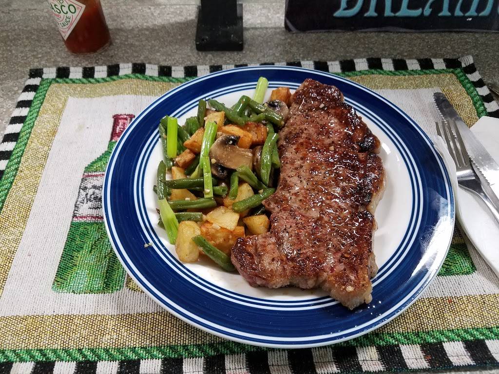 Firehouse Cafe | restaurant | 5613 Funston St, Hollywood, FL 33023, USA | 9545349453 OR +1 954-534-9453