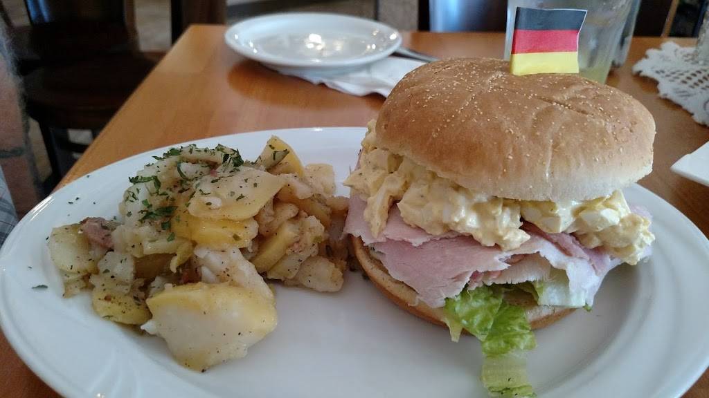 Taste Of Europe Bistro | restaurant | 2414 Tamiami Trail, Port Charlotte, FL 33952, USA | 9413915469 OR +1 941-391-5469