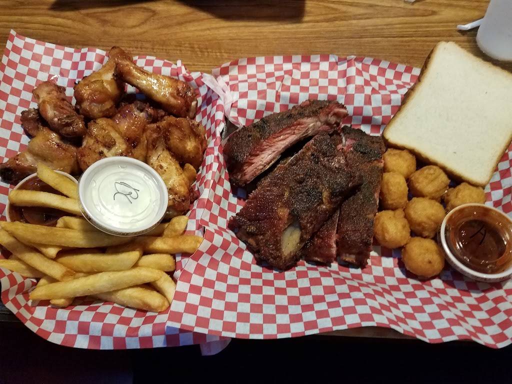 Cooter Browns Rib Shack | restaurant | 8464 AL-204, Jacksonville, AL 36265, USA | 2564351514 OR +1 256-435-1514
