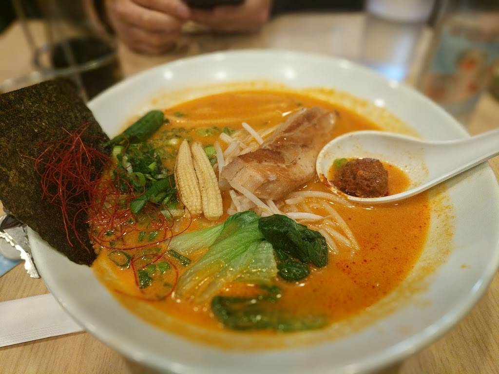 SILVERLAKE RAMEN 2 GO | restaurant | 2212 Sunset Blvd, Los Angeles, CA 90026, USA | 2135683724 OR +1 213-568-3724