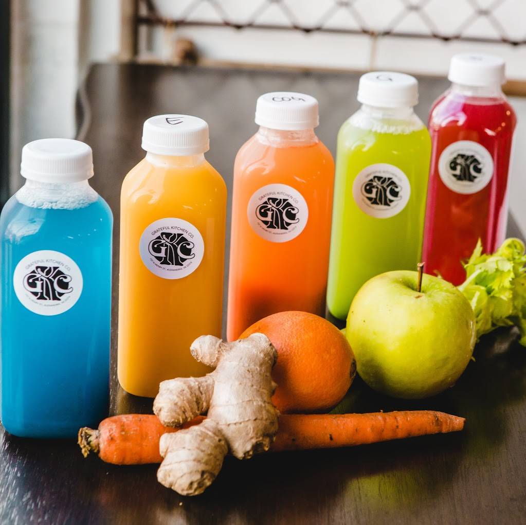 Grateful Kitchen Co. | cafe | 727 N Henry St, Alexandria, VA 22314, USA | 5718679121 OR +1 571-867-9121