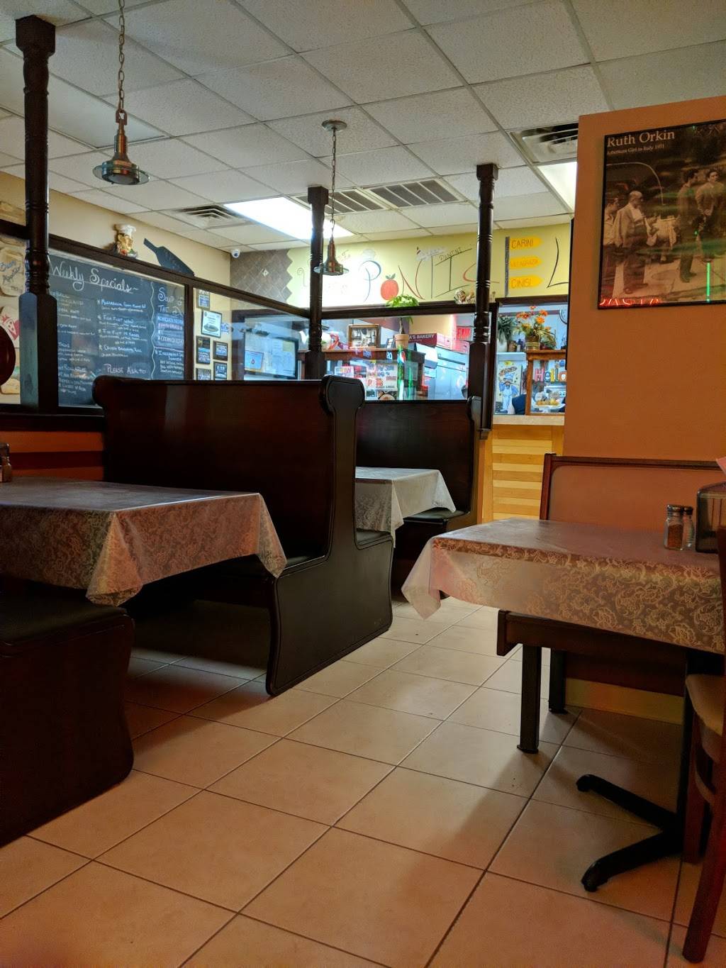 Ponticelli Pizzeria & Restaurant | restaurant | 1502 Haines Rd, Levittown, PA 19055, USA | 2159465780 OR +1 215-946-5780