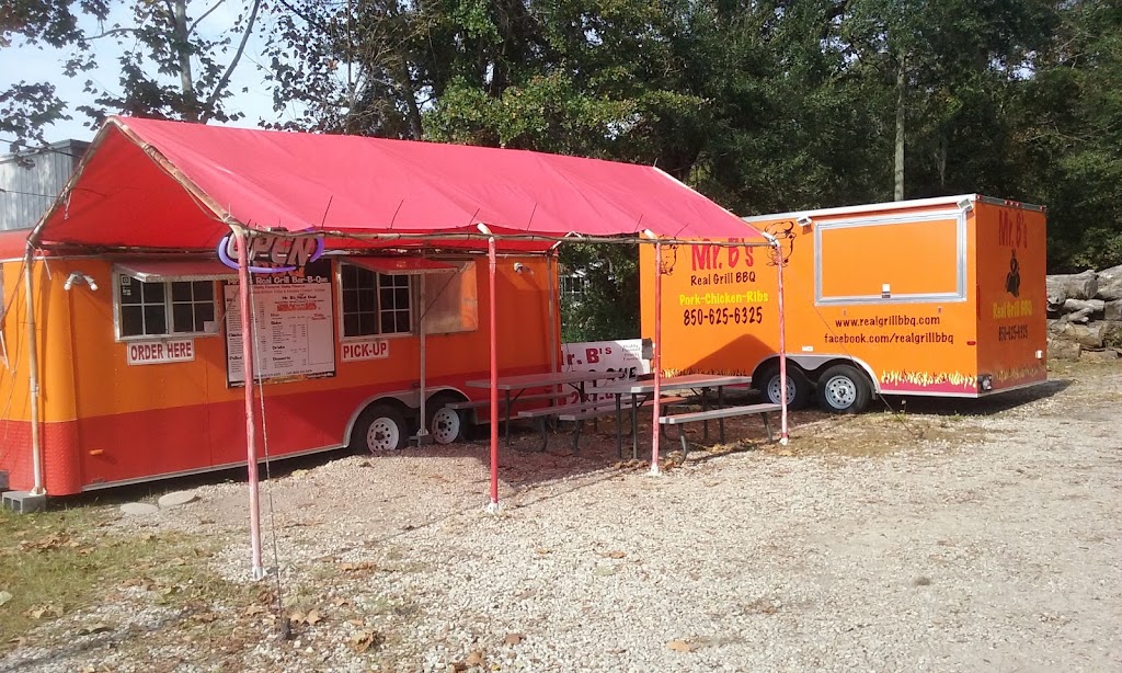 Mr. Bs Real Grill BBQ | restaurant | 312 Orange Ave, Tallahassee, FL 32301, USA | 8505414474 OR +1 850-541-4474