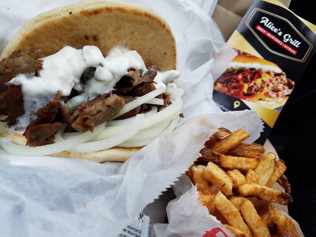 Alizes Grill | restaurant | 479 N Springfield Ave, Rockford, IL 61101, USA | 8159955137 OR +1 815-995-5137