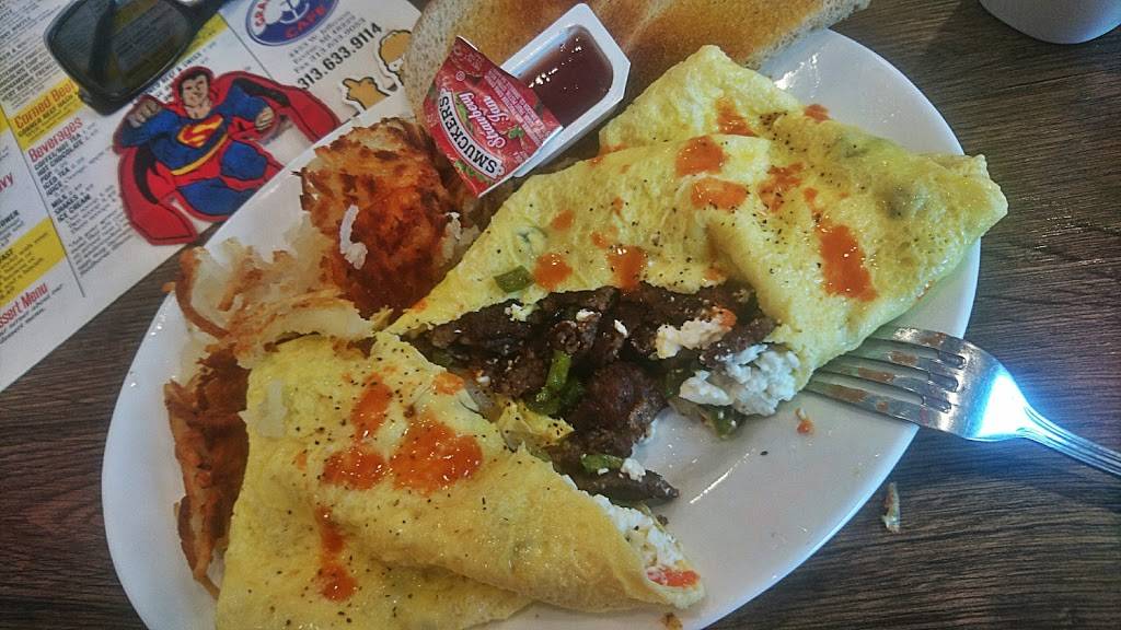 Grand Port Grill | restaurant | 4453 W Jefferson Ave, Ecorse, MI 48229, USA | 3136339114 OR +1 313-633-9114