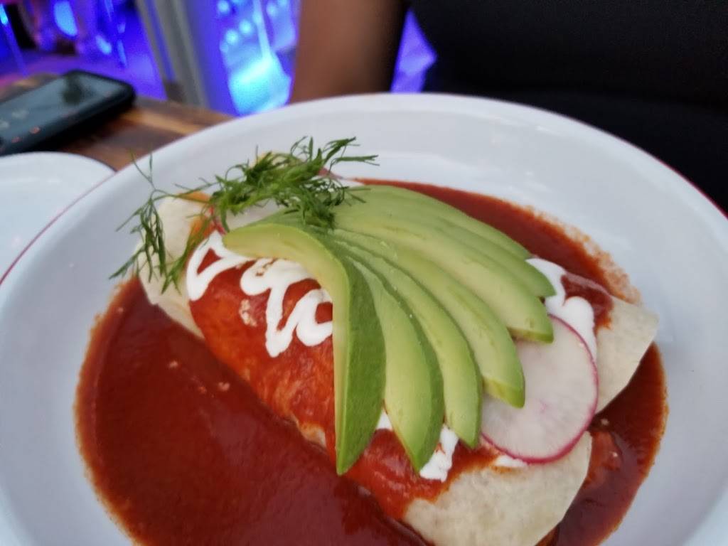 Cantina Rooftop | restaurant | 605 W 48th St, New York, NY 10036, USA | 2129571700 OR +1 212-957-1700