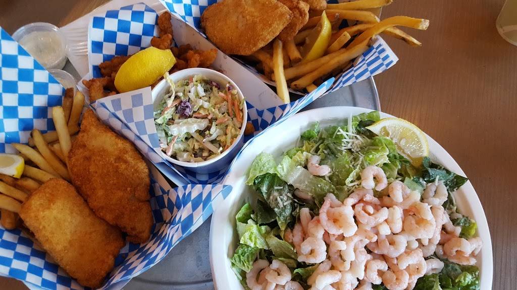 Toms Fish & Chips | restaurant | 240 N Hemlock St, Cannon Beach, OR 97110, USA | 5034364301 OR +1 503-436-4301
