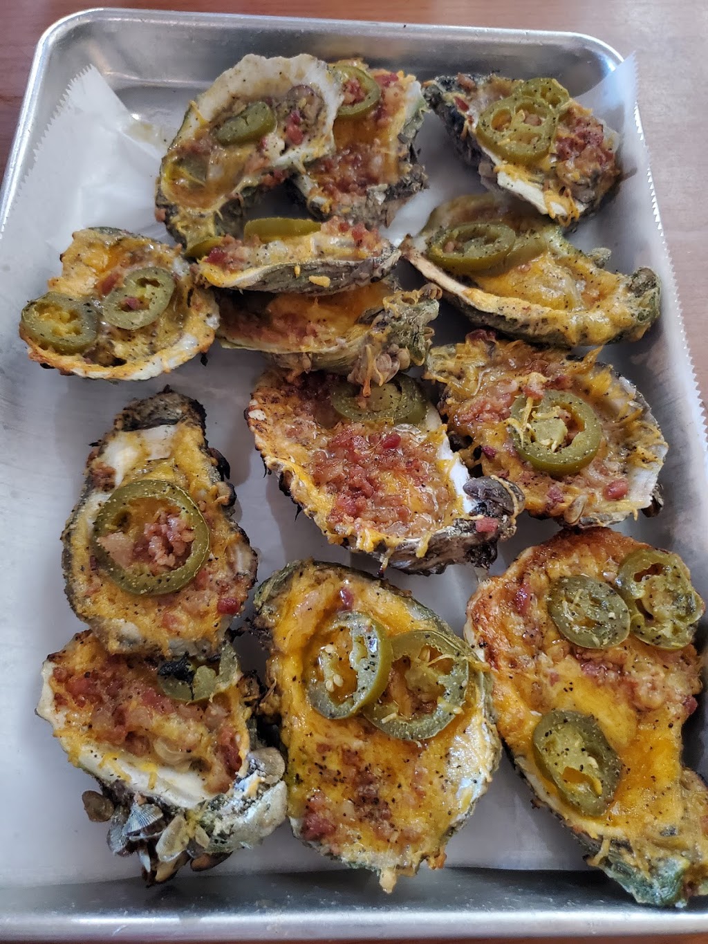 R and R Seafood | restaurant | 1477 Battleship Pkwy, Spanish Fort, AL 36527, USA | 2516218366 OR +1 251-621-8366