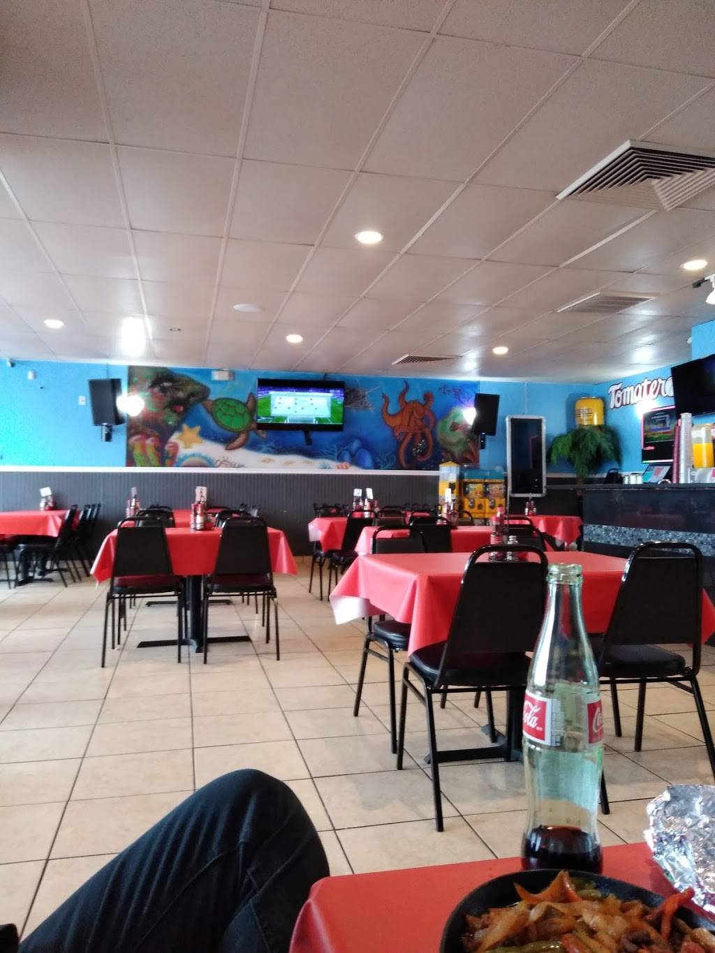 Mariscos El Muchacho Alegre | restaurant | 3113 Peoria St, Aurora, CO 80010, USA | 7205738834 OR +1 720-573-8834