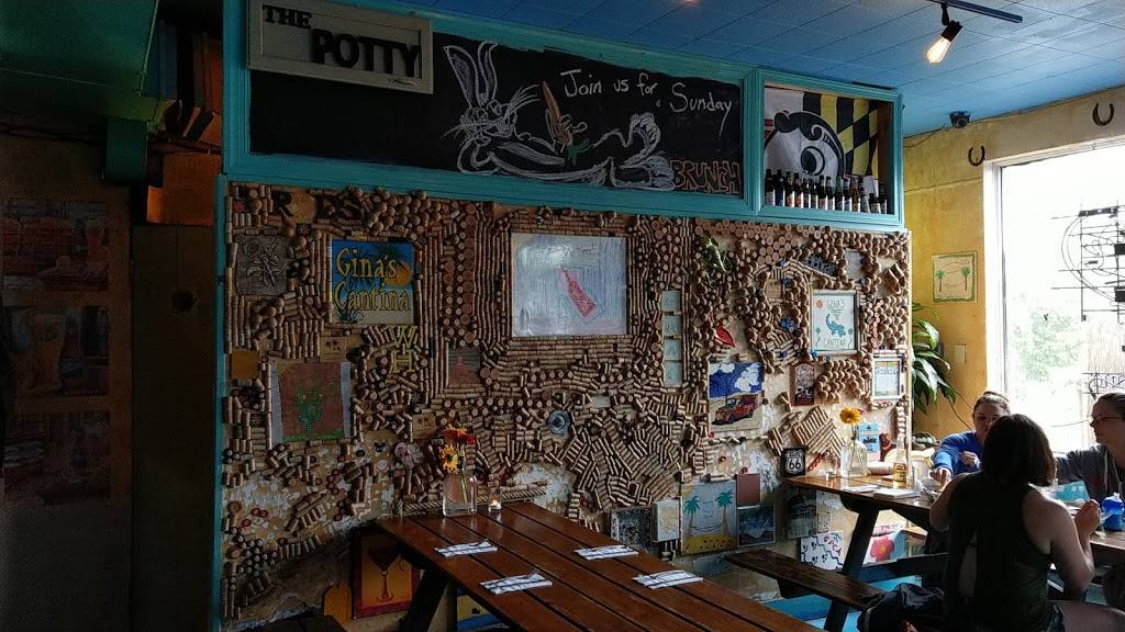 Ginas Cantina | restaurant | 722 Generals Hwy, Millersville, MD 21108, USA | 4109238226 OR +1 410-923-8226