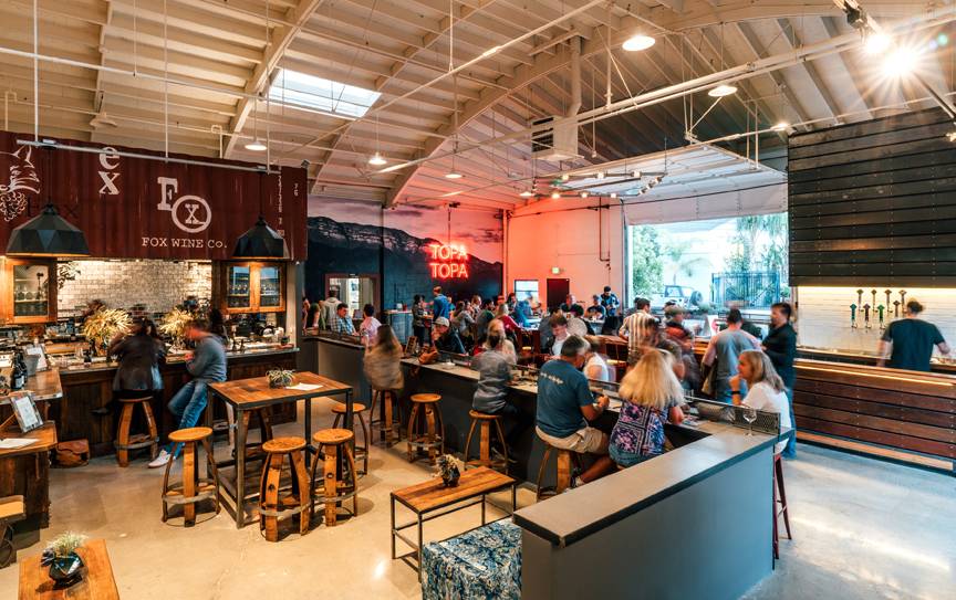 Waterline | restaurant | 120 Santa Barbara Street, 116 Santa Barbara Street, Santa Barbara, CA 93101, USA | 8058451482 OR +1 805-845-1482