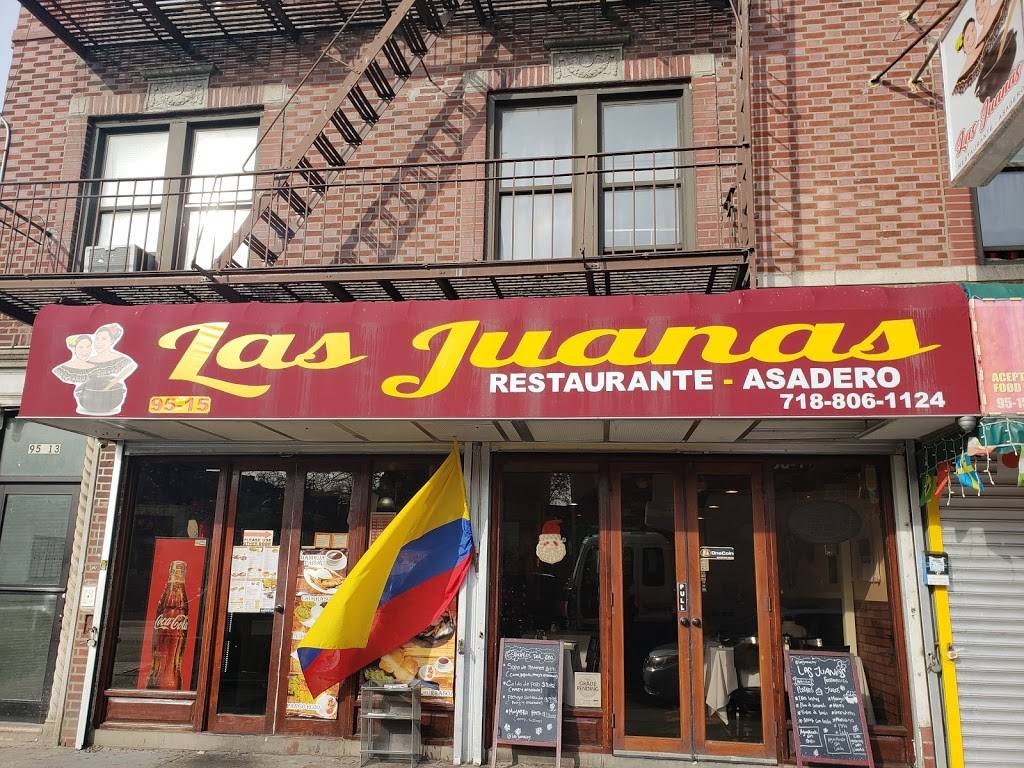 Las Juanas Restaurant Asadero | restaurant | 9515 Northern Blvd, Jackson Heights, NY 11372, USA | 7188061124 OR +1 718-806-1124