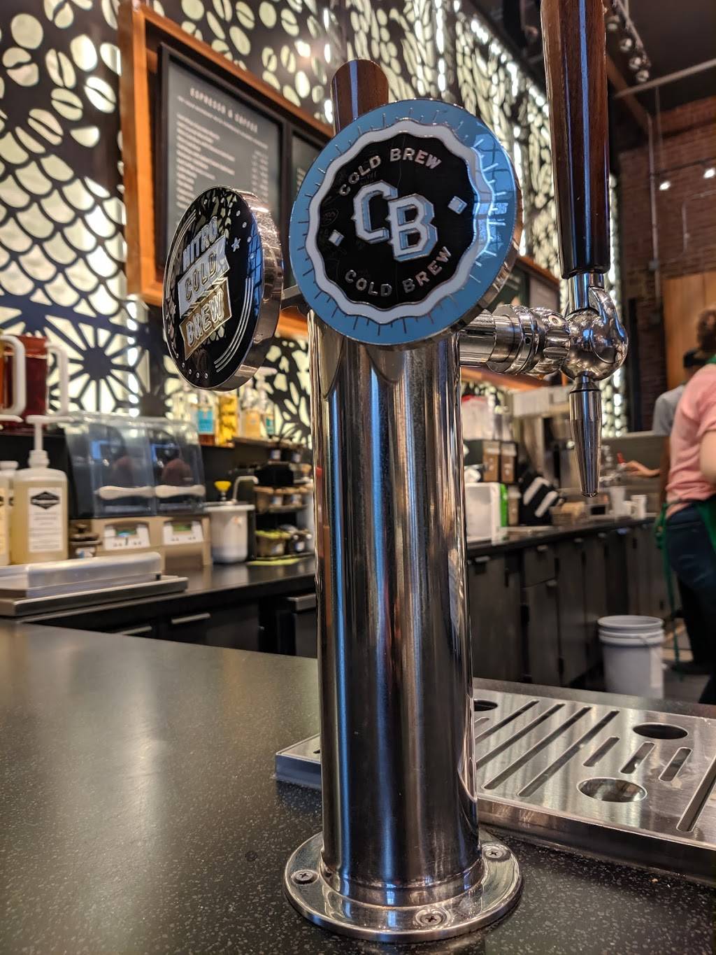 Starbucks | cafe | 1340 Smith Ave, Baltimore, MD 21209, USA | 4104356530 OR +1 410-435-6530