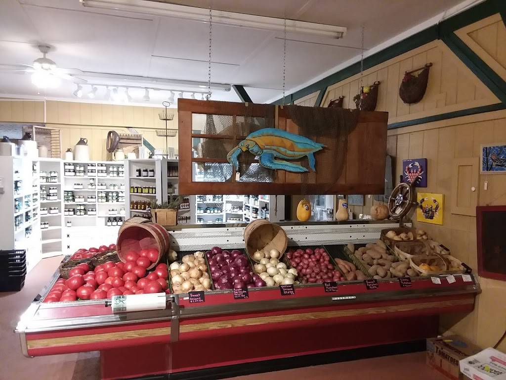 Stono Market and Tomato Shed Cafe | bakery | 842 Main Rd, Johns Island, SC 29455, USA | 8435599999 OR +1 843-559-9999